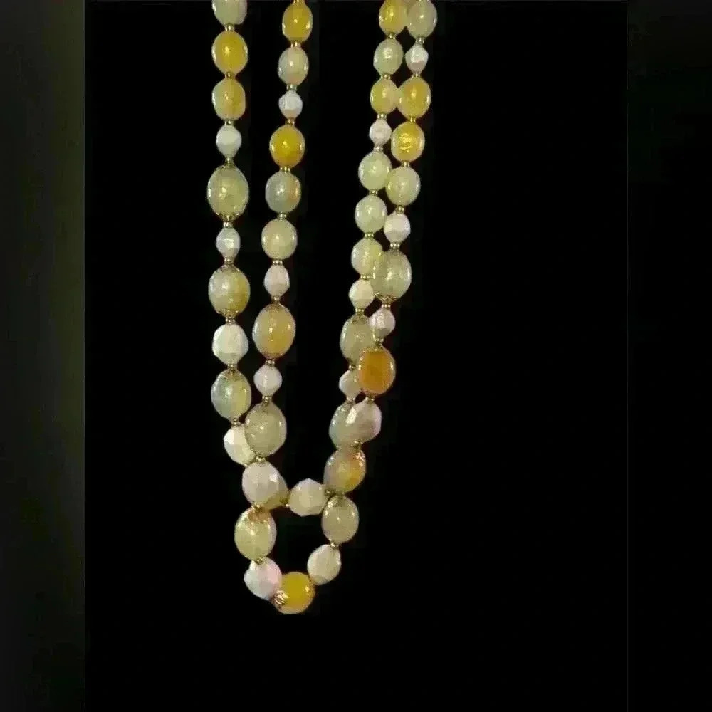 Beautiful Beaded Necklace